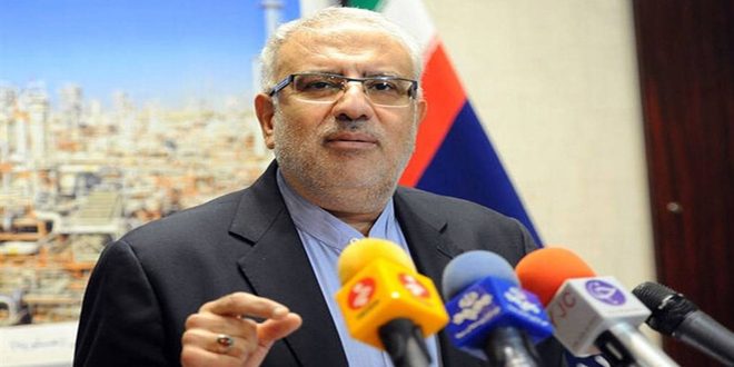 وزیر نفت ایران: انفجار خطوط لوله گاز هفته گذشته یک توطئه اسرائیلی که خنثی شده