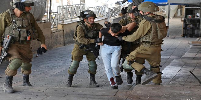 اشغالگران 20 فلسطینی را در نقاط مختلف کرانه باختری بازداشت کردند