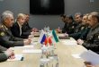 وزیر دفاع ایران: روابط مسکو و تهران در حال تعمیق و گسترش است