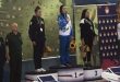 La nageuse Inana Souleimane remporte la 3e médaille pour la Syrie aux Jeux militaires