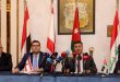 Les ministres syrien, jordanien, irakien et libanais de l’Agriculture affirment la nécessité de consolider l’intégration à l’ombre de changements internationaux