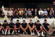 L’équipe syrienne de football (Junior) honorée par la Fédération générale des sports