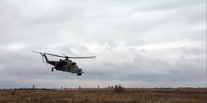 Défense russe : Deux avions de combat du régime ukrainien abattus à Donetsk