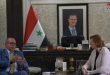 La ministre de la Culture examine avec l’ambassadeur du Brésil à Damas le renforcement de la coopération culturelle
