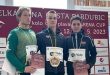 Médaille de bronze pour le nageur syrien Omar Abbas au Championnat international tchèque