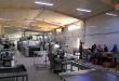 12 installations industrielles reprennent leur activité et leur production à Adra Al Balad dans la banlieue de Damas