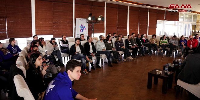« La culture comme appartenance et identité » est le thème de ma 3e journée du dialogue intellectuel dans le cadre des activités de la Rencontre de la jeunesse syro-russe