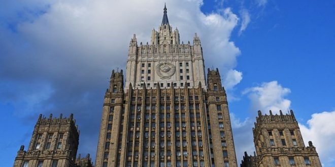 Le Ministère russe des Affaires étrangères condamne l’agression israélienne contre la Syrie 