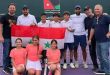 L’équipe syrienne de tennis junior se qualifie pour les finales du Championnat d’Asie U-12