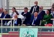 השר אלמקדאד משתתף בטקס החגיגות לציון 60 שנה לעצמאותה של אלג’יריה