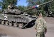 הפעילות הצבאית הרוסית באוקראינה הולכת ונמשכת