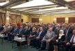 התחלת עבודות הוועידה הכללית ה-45 לאיגוד המהנדסים בבית מלון א-שאם בדמשק