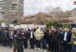  עצרת הזדהות להתאחדות הסטודנטים מול השגרירות הרוסית לגנות את מעשה הטרור במתחם קרוקוס  