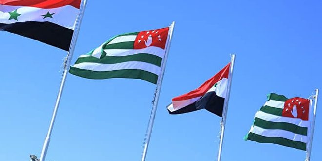 Правительство Абхазии одобрило проект постановления о заключении соглашения с Сирией