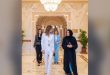 Встреча первой леди Асмы Аль-Асад с Фатимой бент Мубарак – «Матерью Эмиратов»
