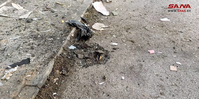 Саперы подорвали два взрывных устройства, заложенных террористами в центре Дараа