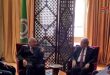 Аль-Мекдад обсудил с генеральным секретарем Лиги арабских государств Ахмедом Абуль Гейтом ситуацию на арабской и региональной арене