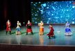 Suriye Halkına Selam.. Rus Folklor Ekibi Opera Ve Sanat Evinde