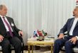 Mikdad Ve Abdüllehyan: İki Ülkeyi Hedef Alan Batı Politikalarıyla Mücadelede Suriye Ve İran Arasında Sürekli Koordinasyon Ve İstişare Devam Edecek