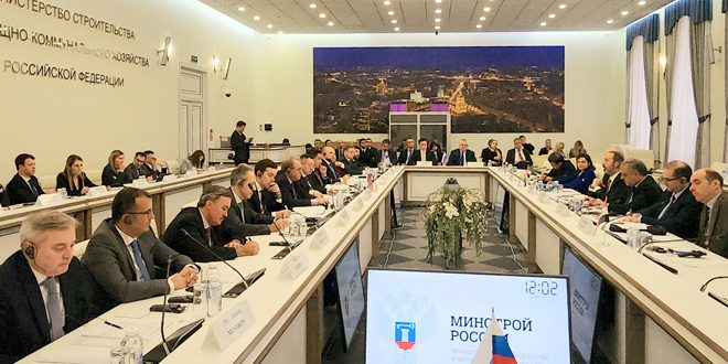 Moskova’da Düzenlenen Derinlemesine Suriye-Rusya Görüşmeleri Çeşitli Sektörleri Ele Aldı…. Ekonomik Ve Ticari İşbirliğini Genişletmek Ve Yatırımları Artırmak