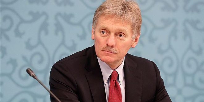 Peskov: Askeri Operasyonun Hedeflerine Siyasi Yollarla Ulaşmak Şu Anda Mümkün Değildir
