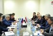 Sosan Ve Vershinin, Suriye-Rusya İlişkilerini Ve Bölgesel Ve Uluslararası Arenadaki Gelişmeleri Değerlendirdi