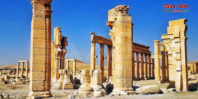 Umman Ulusal Müzesi İşbirliğiyle Savaştan Zarar Gören Suriye Eserlerinin Restorasyonunun İkinci Aşaması Başladı