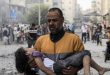 Gazze Şeridi’nde Siyonist Soykırım Savaşının 147’nci Gününde De Devam Etmesi Sonucu 30 Bin 228 Şehit