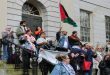 Amerika Üniversitelerinde Filistin Halkına Destek Protestoları Devam Ediyor