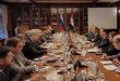 محادثات سورية روسية في موسكو لبحث سبل مواجهة العقوبات الاقتصادية الغربية