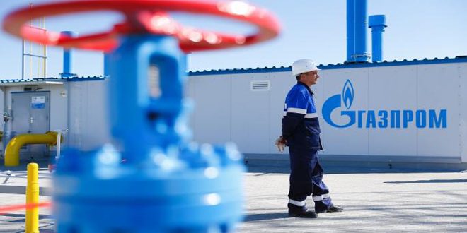 شركة غازبروم الروسية تعلن استئناف توريد الغاز عبر خط السيل التركي