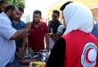 استخدام وسائل ومعدات الصحة والسلامة المهنية محور ورشة عمل في درعا