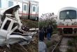 إصابة شخص جراء اصطدام قطار نقل للركاب بسيارة في اللاذقية