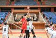 الجيش يفوز على الحرية في الجولة الأولى لدوري كرة السلة للرجال