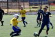 فوز فريق محافظة حمص على العربي بدوري كرة القدم للسيدات